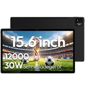 MESWAO 15.6 Inch Tablet 2025