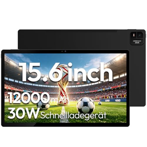 MESWAO 15.6 Inch Tablet 2025
