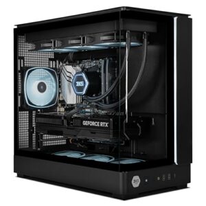 SCAN 3XS Gaming PC | Vindicta RTX 5070 Ti 16GB | AMD Ryzen 7 7800X3D | 32GB DDR5 RAM | 2TB NVMe M.2 SSD | 360mm Liquid Cooler | WiFi | AI Ready | Windows 11