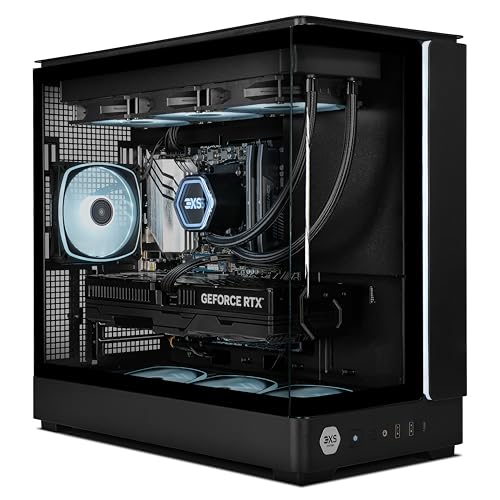 SCAN 3XS Gaming PC | Vindicta RTX 5070 Ti 16GB | AMD Ryzen 7 7800X3D | 32GB DDR5 RAM | 2TB NVMe M.2 SSD | 360mm Liquid Cooler | WiFi | AI Ready | Windows 11