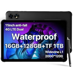 UMIDIGI 2025 Rugged Tablets 11 inch Lighter than other