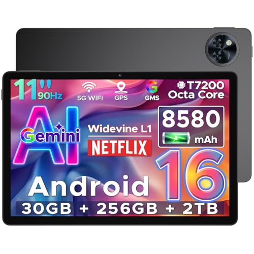 U11 Pro Android 16 AI Tablet