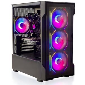 Gaming PC – AMD Ryzen 7 5700X with RTX 5060 8GB