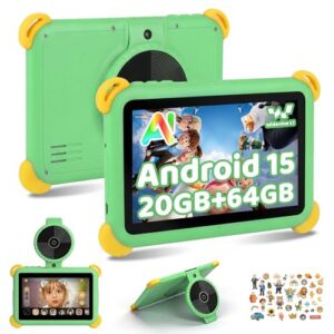 Ainmel Kids Tablet 7 inch Android 15 Tablet for Kids