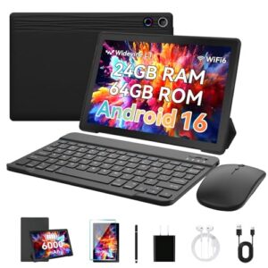 Tablets 10 inch Tablet Android 16
