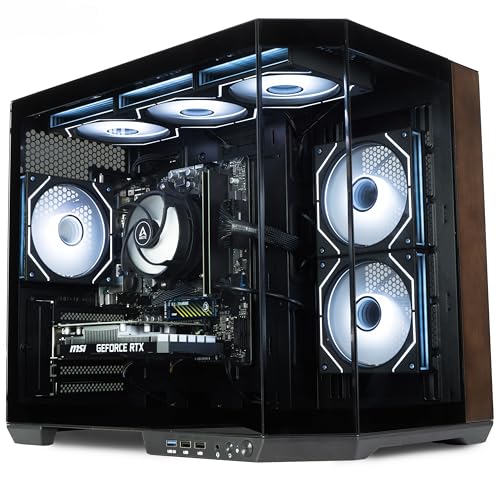 ionz Gaming PC - AMD Ryzen 5 5500