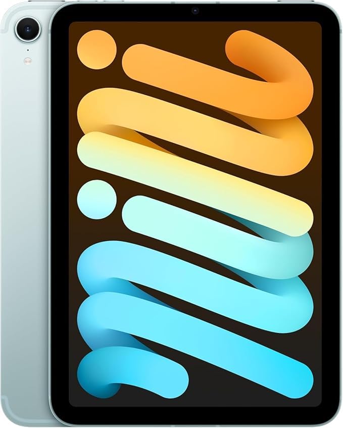 2024 Apple iPad Mini with A17 Pro chip (8.3-inch