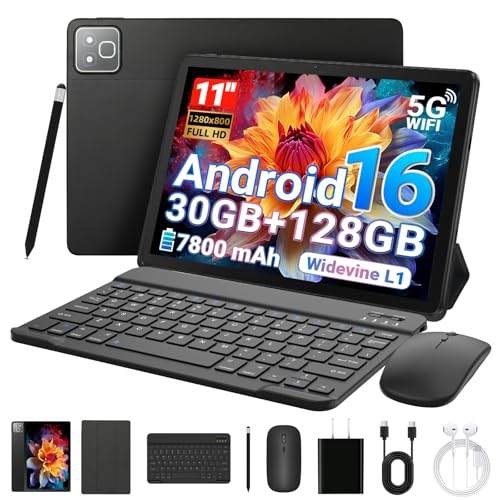 Android 16 Tablet