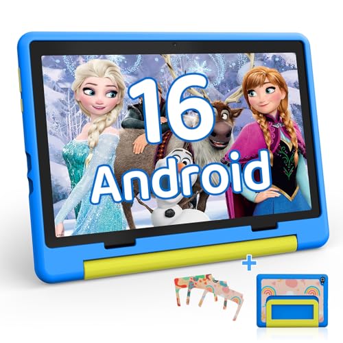 Gleeso Kids Tablet 10 inch Android 16
