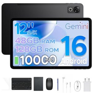 P12 Android 16 Tablets (2026)