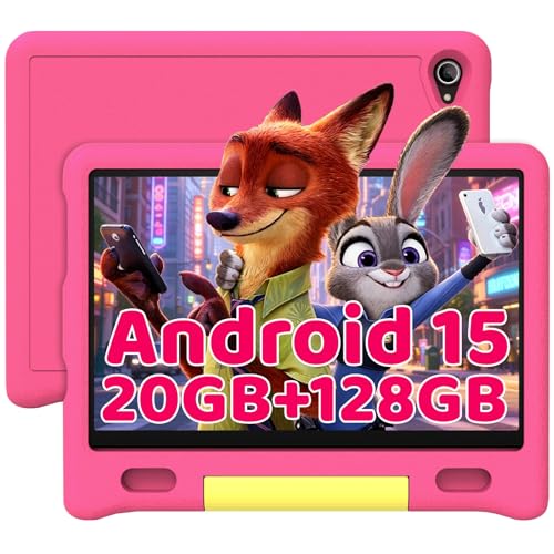 Whitedeer Kids Tablet 10 Inch