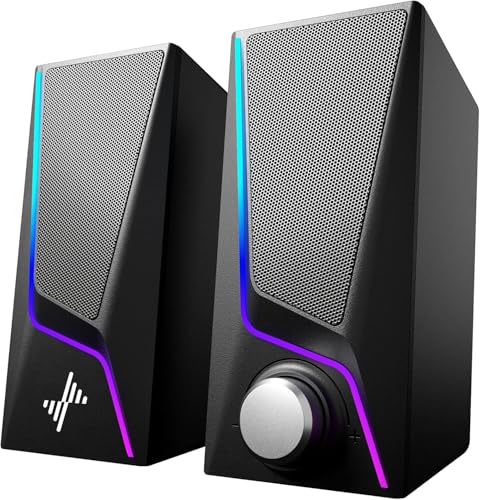 Nylavee Computer Speakers
