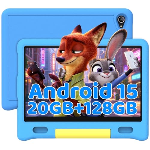 Whitedeer Kids Tablet 10 Inch