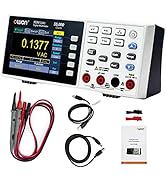 OWON XDM1041 Protable Bench Multimeter with 3.5 Inch 55,000 Counts True RMS Ultra-light Digital M...