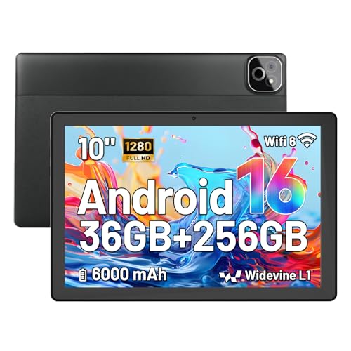 Tablet 10 inch Tablets Android 16