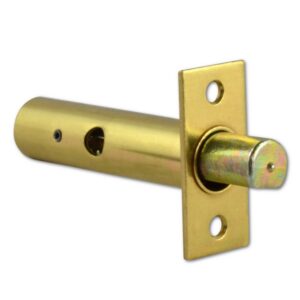 Yale P-M444-PB Door Security Bolt