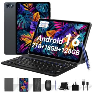 TABWEE T80 Android 16 Tablet
