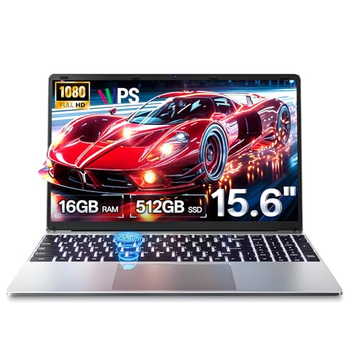 Hopekid 15.6 Inch Laptop