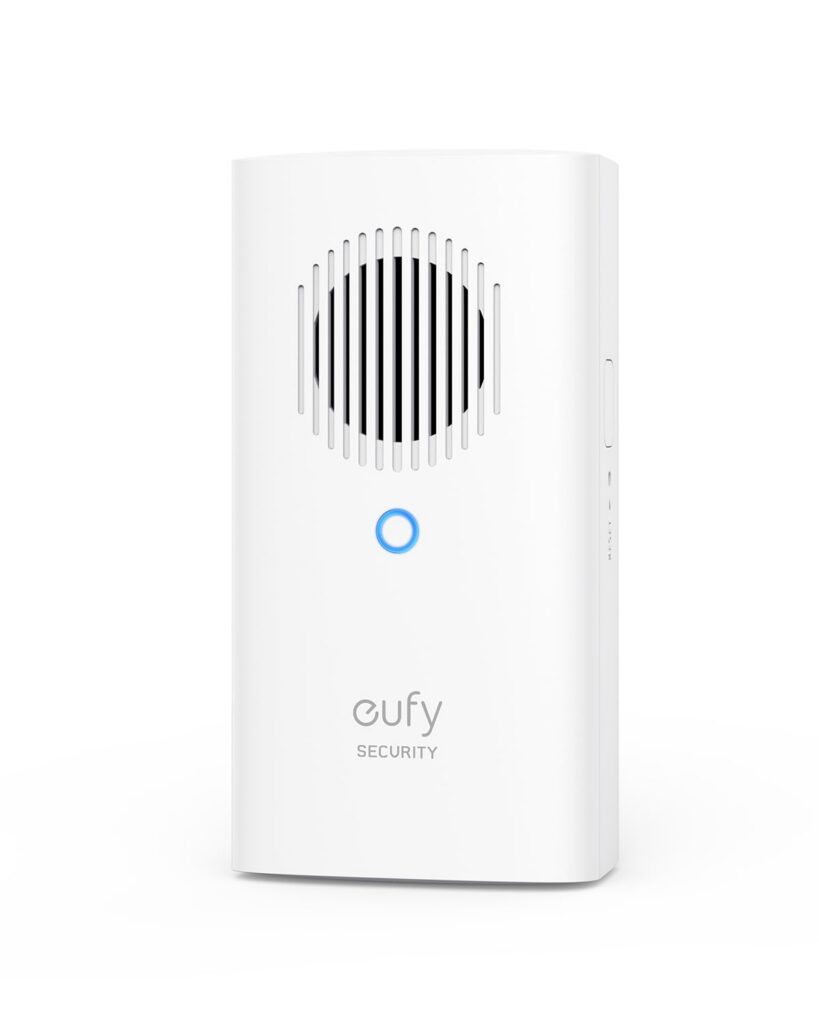 eufy Security Video Doorbell Add-On Chime