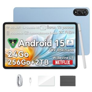 BLACKVIEW MEGA 2 (Tablet 4G - 12'' - 8/256GB) BLUE
