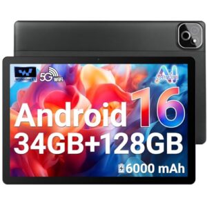 Android 16 Tablet