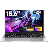 NAIKLULU 15.6 Inch Laptop with M3-6Y30 Processor, 16GB RAM 512GB SSD Laptop Computer Pc 2026, FHD...