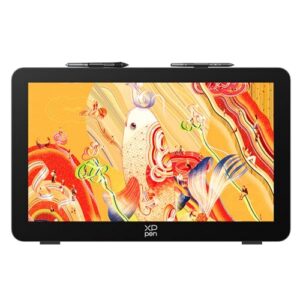 XPPen Artist Pro 27 (Gen 2) Graphics Tablet with Full-Laminated Screen