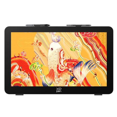 XPPen Artist Pro 27 (Gen 2) Graphics Tablet with Full-Laminated Screen