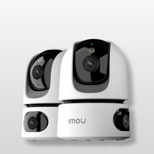Imou Dual-Lens 2K+2K Indoor Security Camera