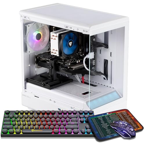 ZER-LON Gaming PC Desktop Computer