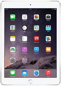 Apple iPad Air 2 24.6 cm (9.7 Inch) Tablet PC (Arm Processor 3.5 GHz