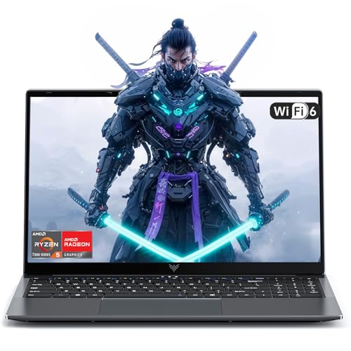 ACEMAGIC 15.6 inch Laptop with Ryzen 5 7430U Processor up to 4.3GHz