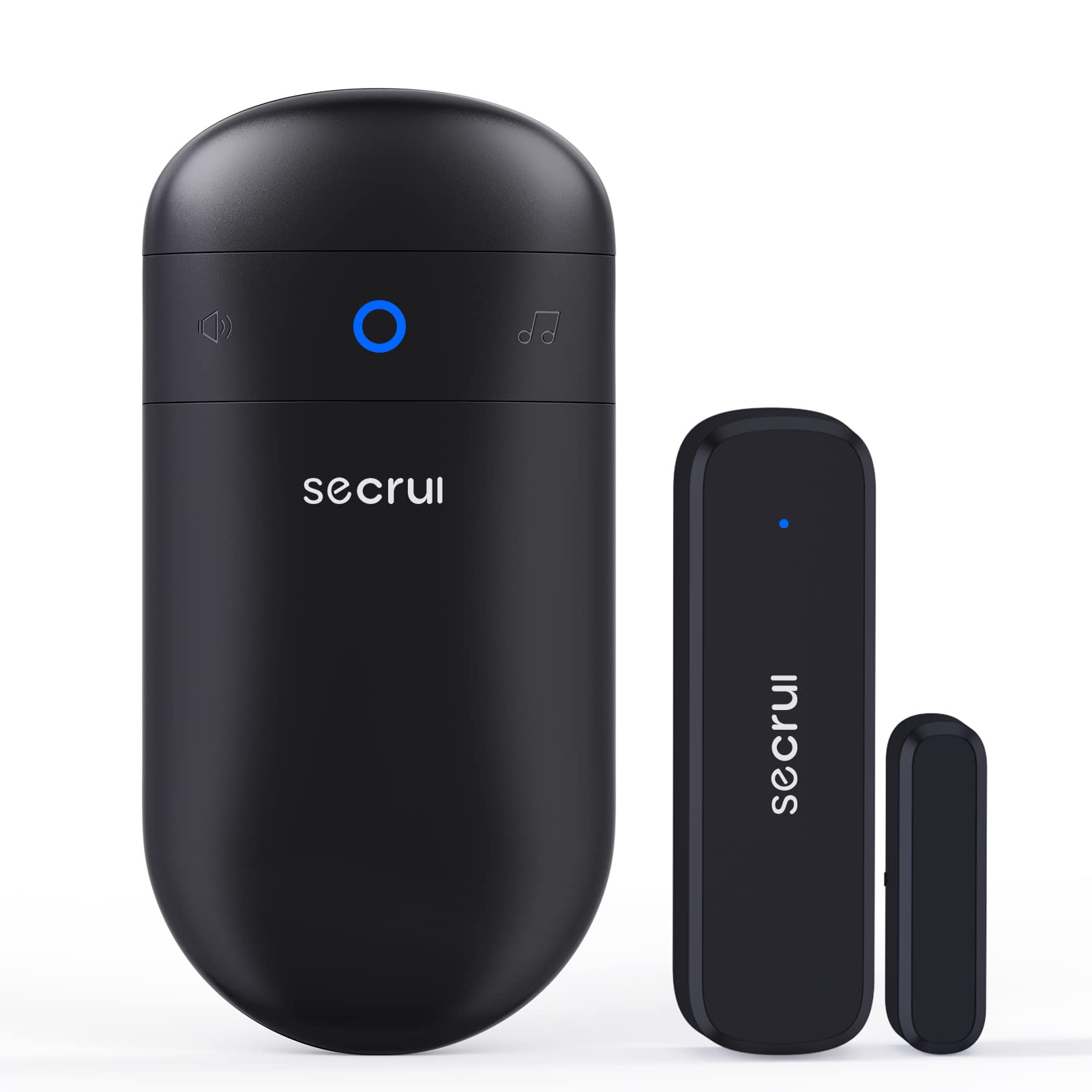 SECRUI Wireless Door Open Sensor Alarm Chime