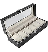 ANKROYU Jewellery gift box with LED light, jewellery box, gift box, jewellery, jewellery box for ...