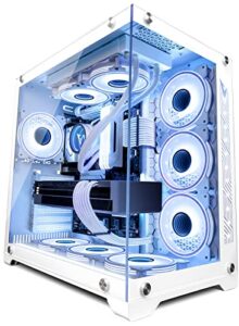 Vibox SG X-237 Gaming PC • Intel Core i9 14900KF 24-Core • Nvidia RTX 5070 12GB • 32GB RAM • 1TB SSD • Windows 11 • WiFi
