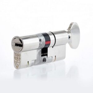 Yale B-YS3-3535NT Anti-Snap 3 Star Euro Thumbturn Cylinder