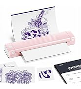 Itari A886 Tattoo Printer, Tattoo Stencil Printer for Artists & Beginners, Newly Thermal Machine ...