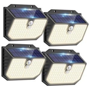 ipify Outdoor Solar Lights
