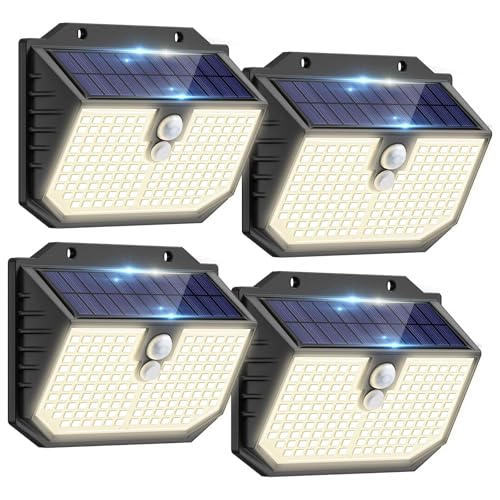 ipify Outdoor Solar Lights