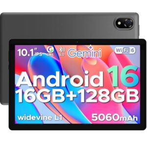U10 Android 16 Tablets