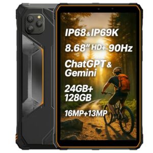 Blackview Active 5 Rugged AI Tablet Phone