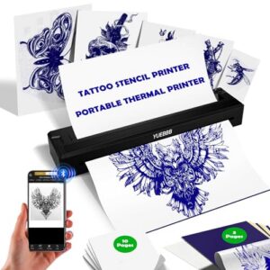 Tattoo Stencil Printer