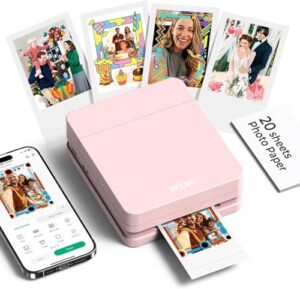 Nelko Photo Printer