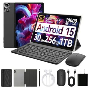 Ainmel 14 inch Tablet Android 15