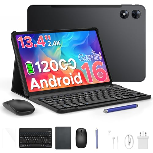 P13 Pro 13.4 Inch Large Tablet
