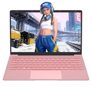 Amita 14 Inch Lightweight Laptop for Everyday Use