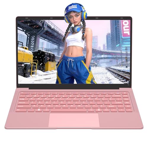 Amita 14 Inch Lightweight Laptop for Everyday Use