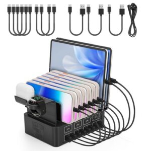 USB C Multi Charger Station