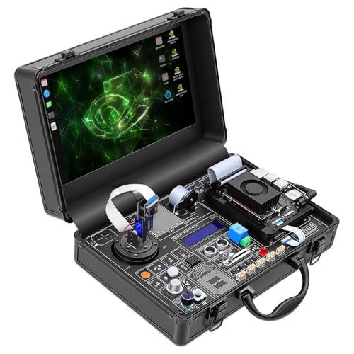 AI Starter Kit for Jetson Orin Nano