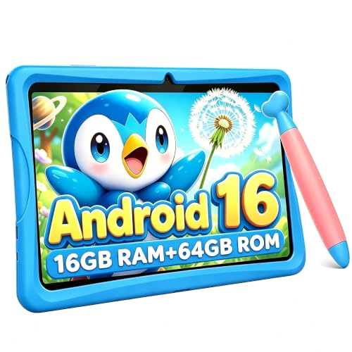 2026 Upgraded Kids Tablet 10 inch